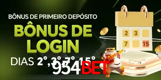 Promoções 1 954BET