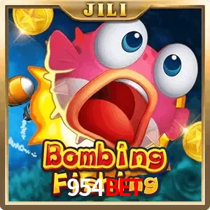 bombing fishing 954BET